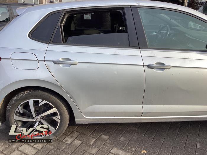 Volkswagen Polo Portière 4portes arrière droite