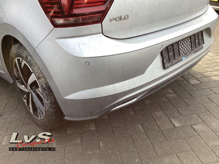 Volkswagen Polo Pare-chocs arrière