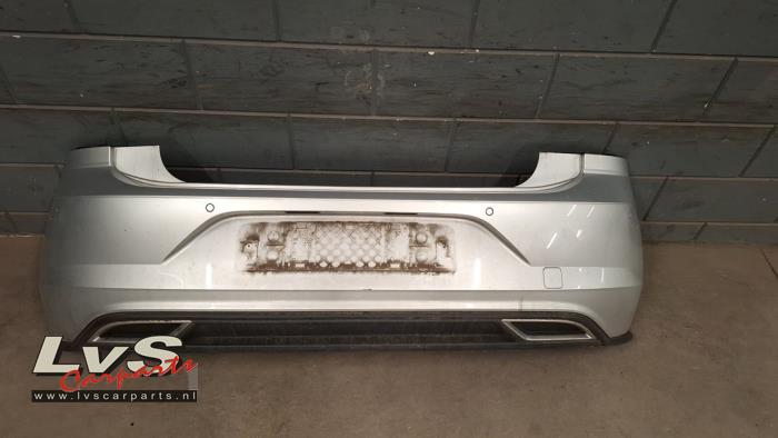 Volkswagen Polo Achterbumper