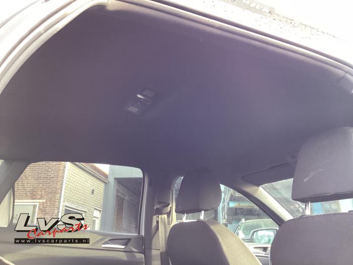 Volkswagen Polo Revêtement plafond