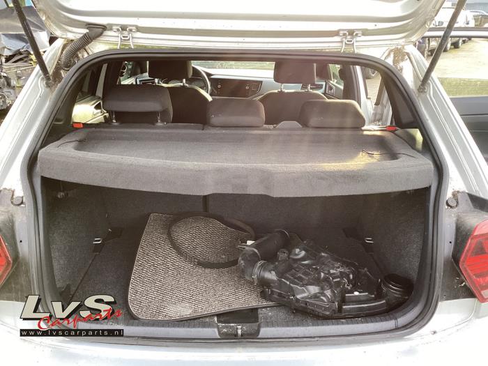 Volkswagen Polo Plage arrière