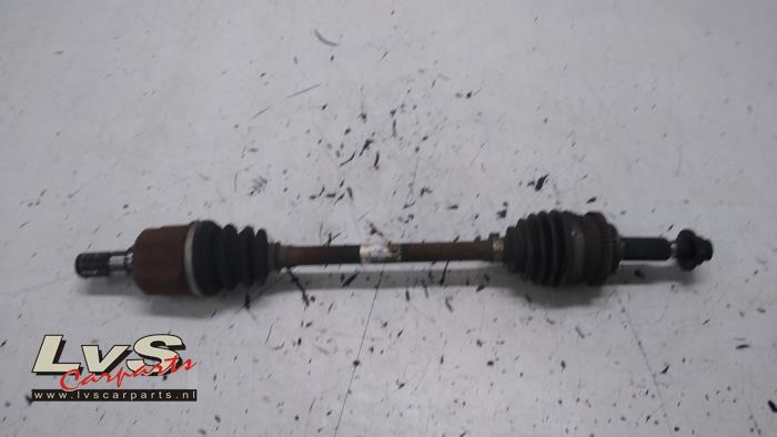 Kia Picanto Front drive shaft, left