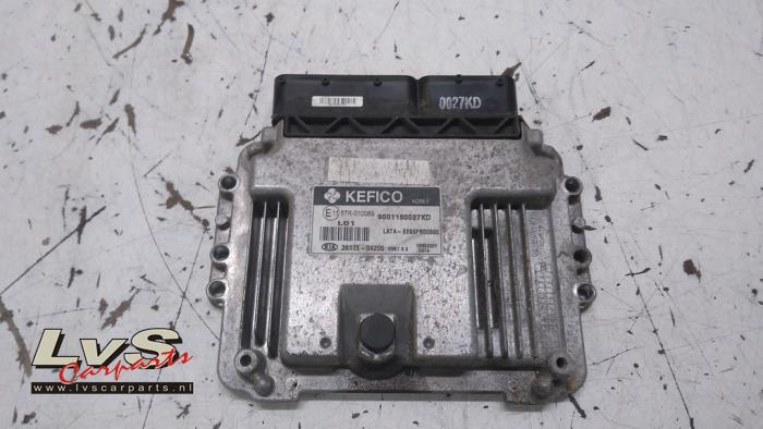 Kia Picanto Engine management computer