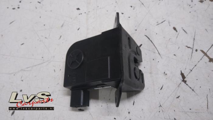 Kia Picanto Slotmechaniek Achterklep