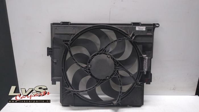 BMW 1-Serie Kühlgebläse