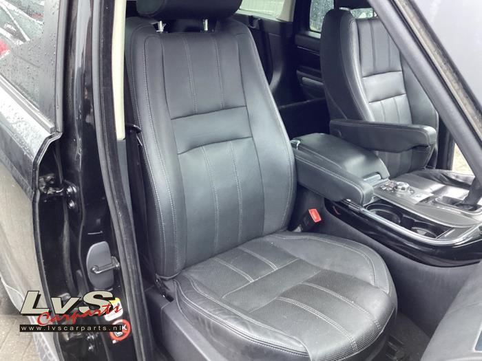 Landrover Range Rover Sitz rechts