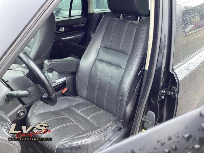 Landrover Range Rover Sitz links