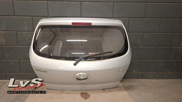 Hyundai I20 Heckklappe