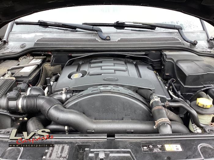 Landrover Range Rover Getriebe