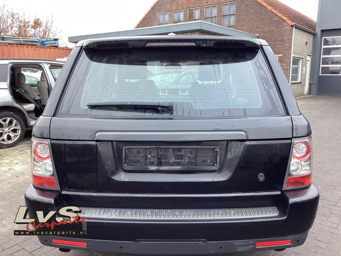 Landrover Range Rover Heckklappe