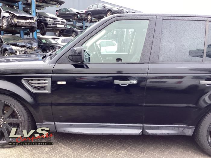 Landrover Range Rover Tür 4-türig links vorne