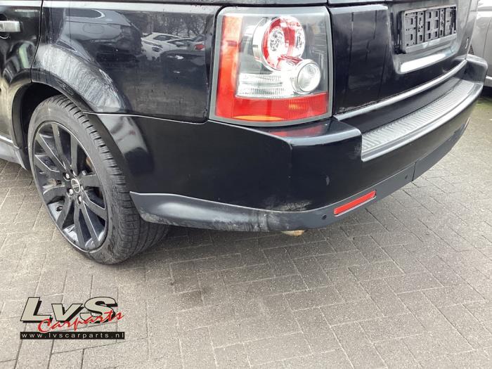 Landrover Range Rover Stoßstange hinten