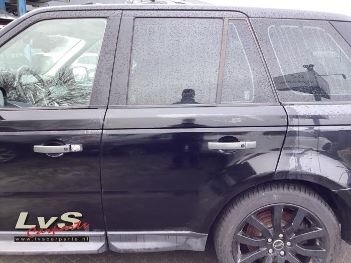 Landrover Range Rover Tür 4-türig links hinten