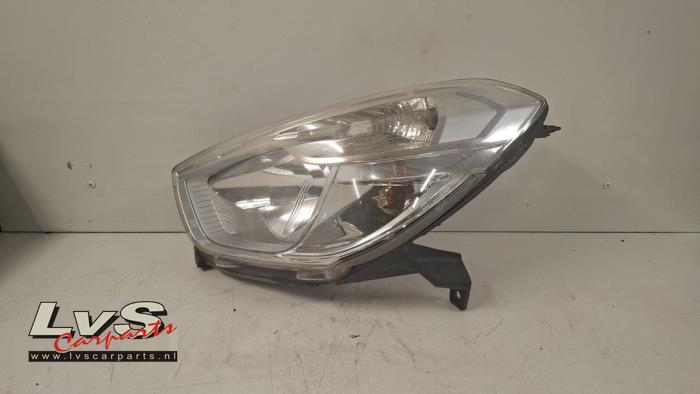 Dacia Dokker Koplamp links