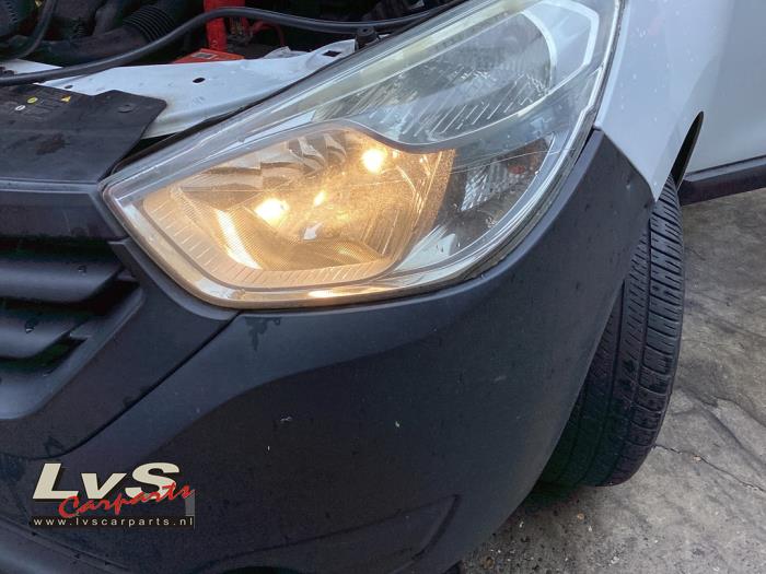 Dacia Dokker Headlight, left