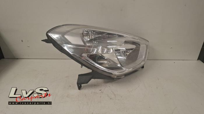 Dacia Dokker Koplamp rechts