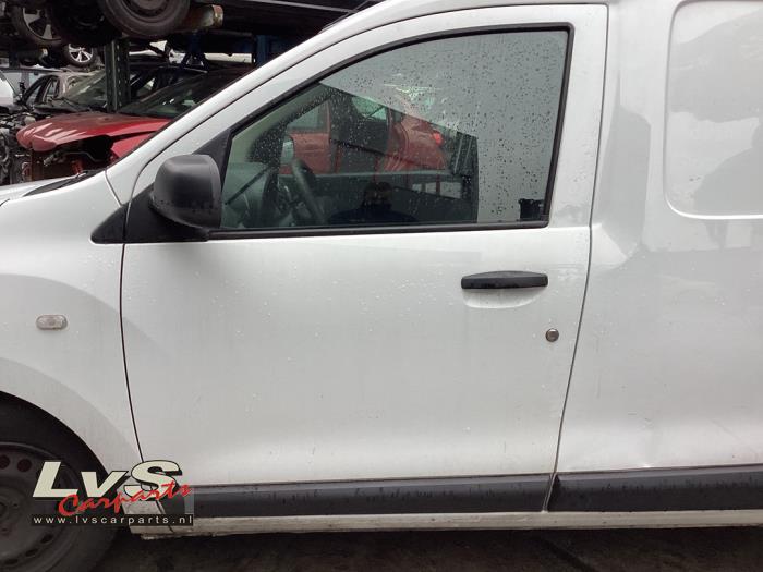 Dacia Dokker Door 2-door, left