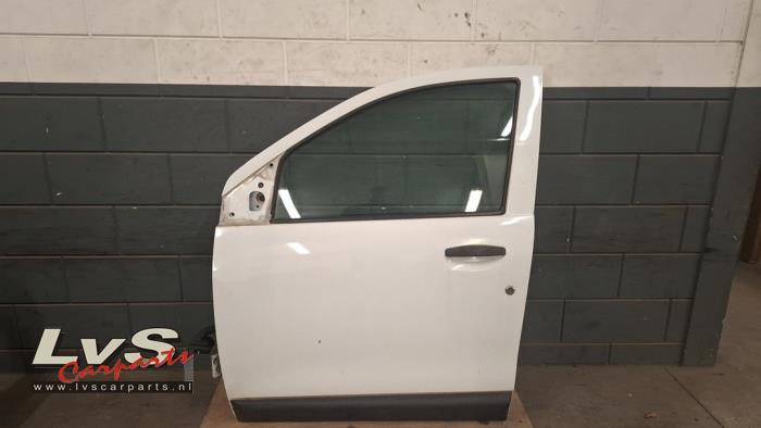 Dacia Dokker Portier 2Deurs links