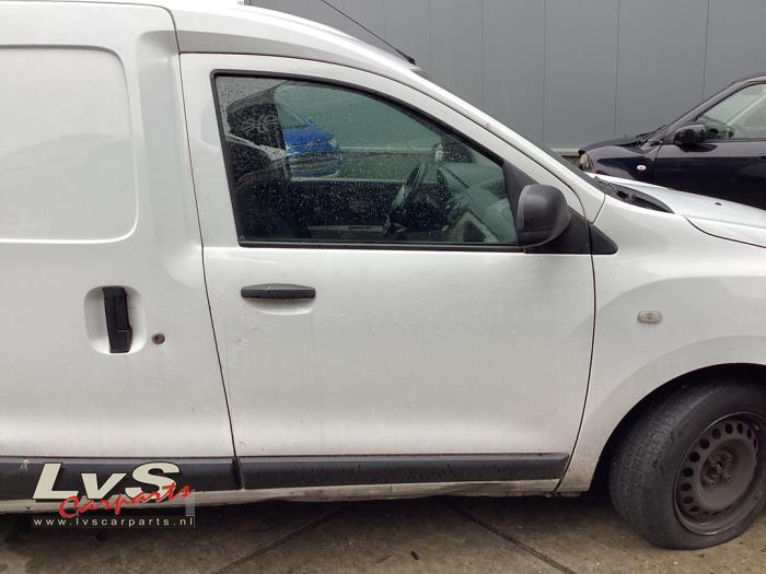 Dacia Dokker Door 2-door, right