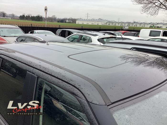 Landrover Range Rover Kipp-/Schiebedach