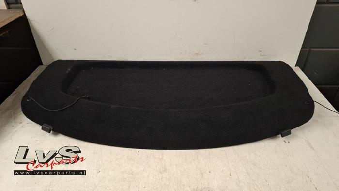 Opel Crossland X Hoedenplank