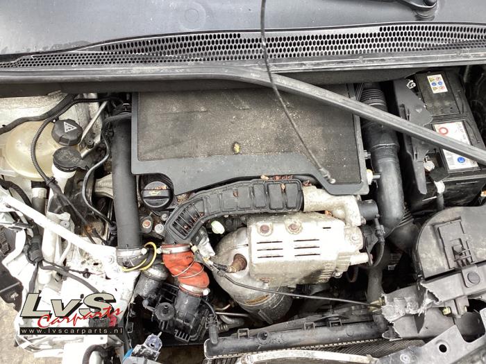 Opel Crossland X Motor