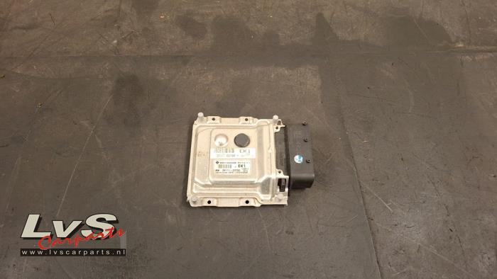 Hyundai I20 Steuergerät Motormanagement