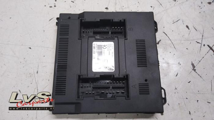 Skoda Roomster Ordinateur contrôle fonctionnel