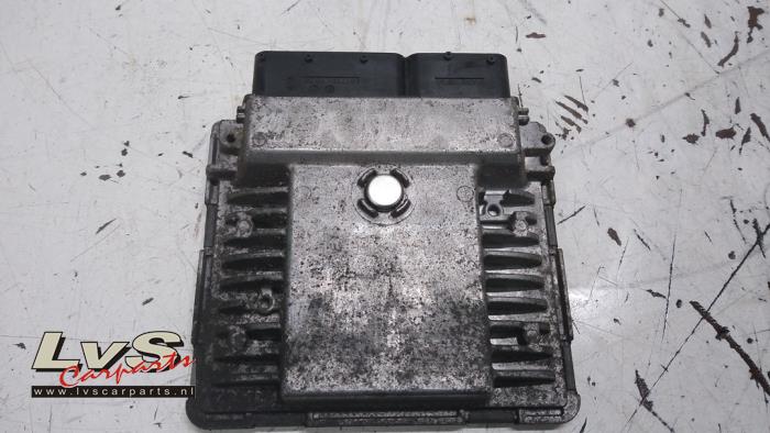 Skoda Roomster Engine management computer