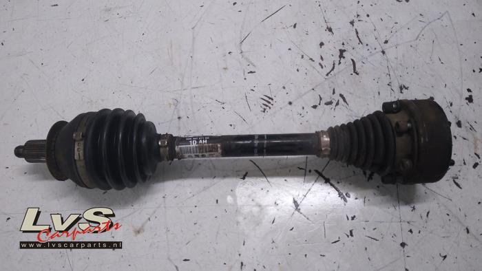 Skoda Roomster Front drive shaft, left