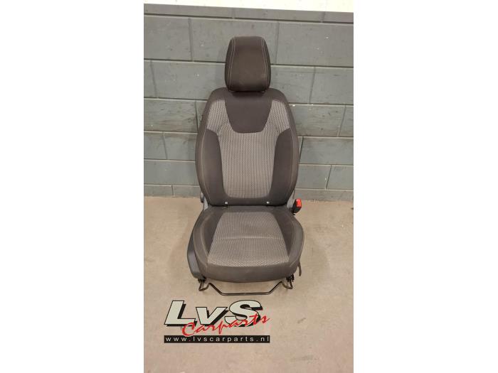 Opel Grandland X Seat, right
