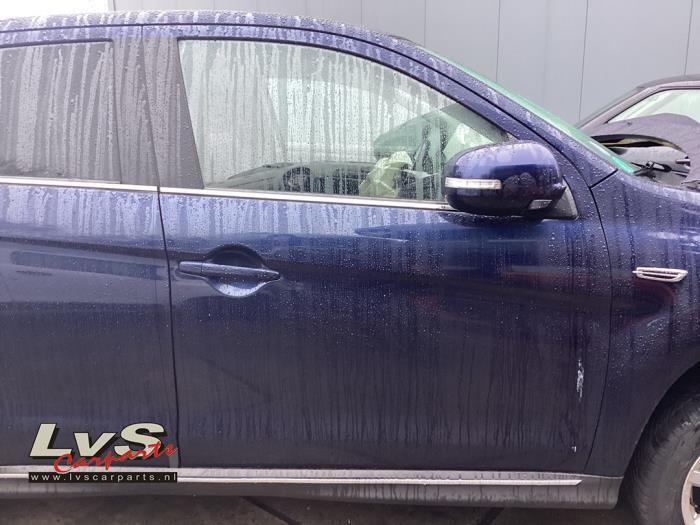 Mitsubishi ASX Tür 4-türig rechts vorne