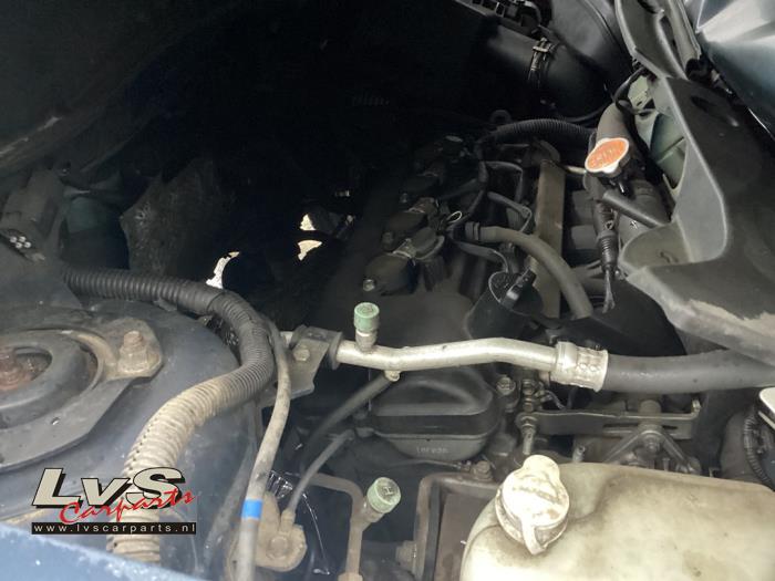 Mitsubishi ASX Motor