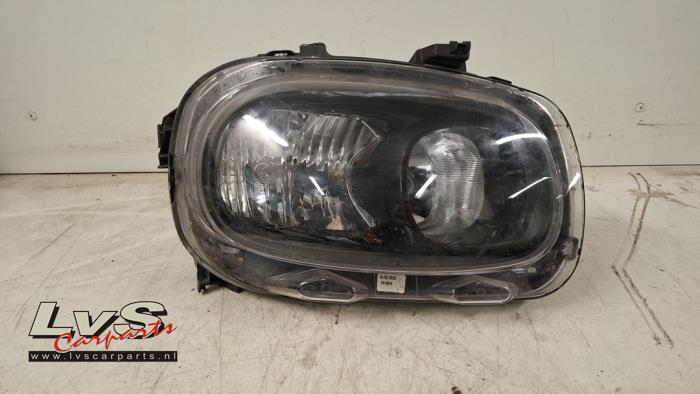 Citroen C3 Headlight, right