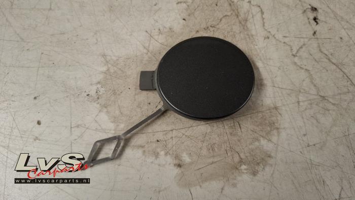 Citroen C3 Towing eye cover, front