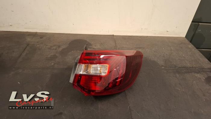 Opel Grandland X Taillight, right