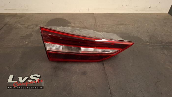 Opel Grandland X Taillight, left
