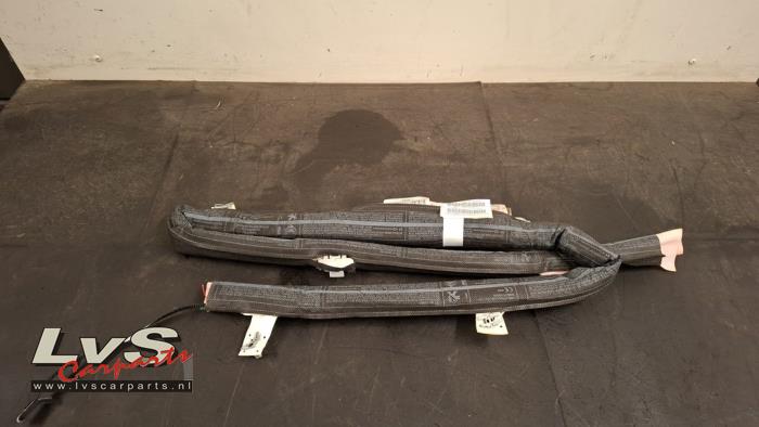 Opel Grandland X Roof curtain airbag, left