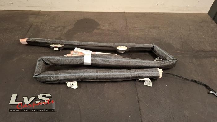 Opel Grandland X Roof curtain airbag, right