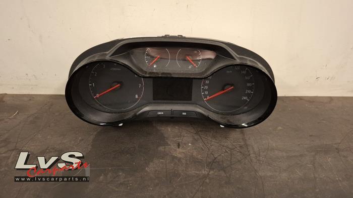 Opel Grandland X Kilometerteller KM