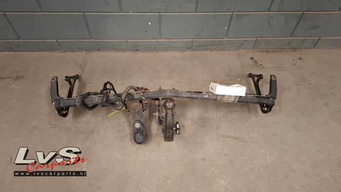 Opel Grandland X Towbar