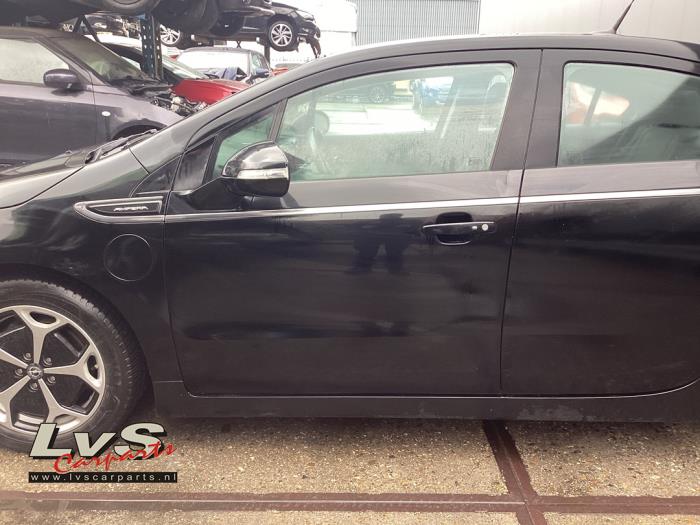 Opel Ampera Portière 4portes avant gauche