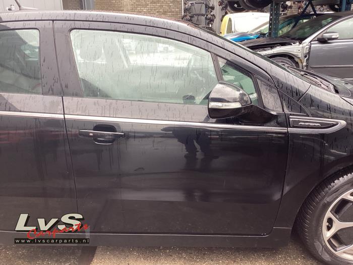 Opel Ampera Portière 4portes avant droite