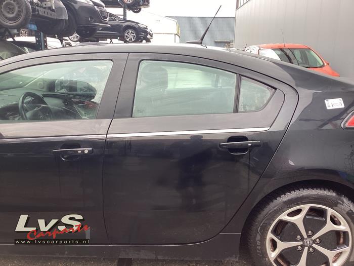 Opel Ampera Portière 4portes arrière gauche