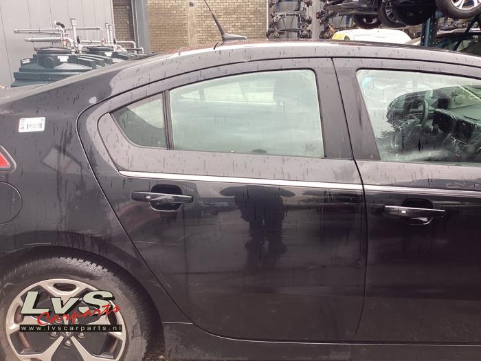 Opel Ampera Portière 4portes arrière droite