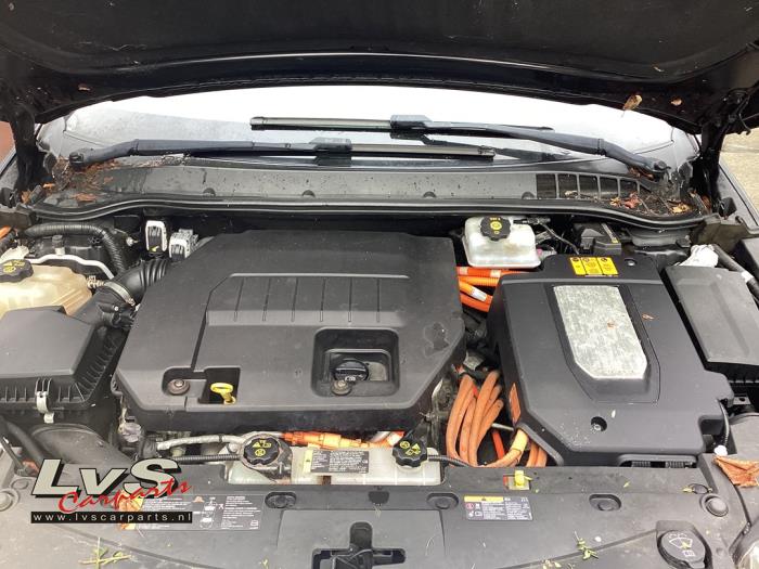 Opel Ampera Moteur