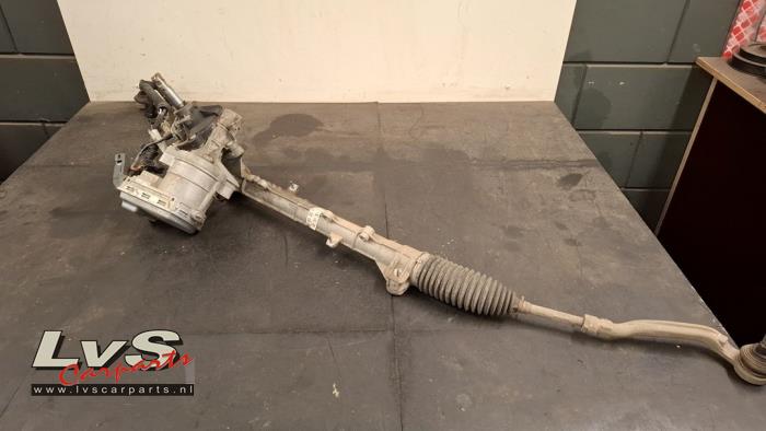 Opel Grandland X Power steering box