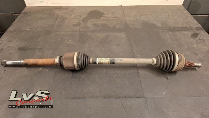 Opel Grandland X Arbre de transmission avant droit