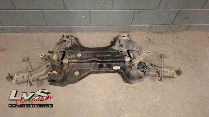 Opel Grandland X Subframe