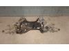 Subframe van een Opel Grandland (X), 2017 1.2 Turbo 12V, SUV, Benzine, 1.199cc, 96kW (131pk), FWD, B12XHT; EB2DTS; D12XHT; EB2ADTS; F12XHT, 2017-06 2019